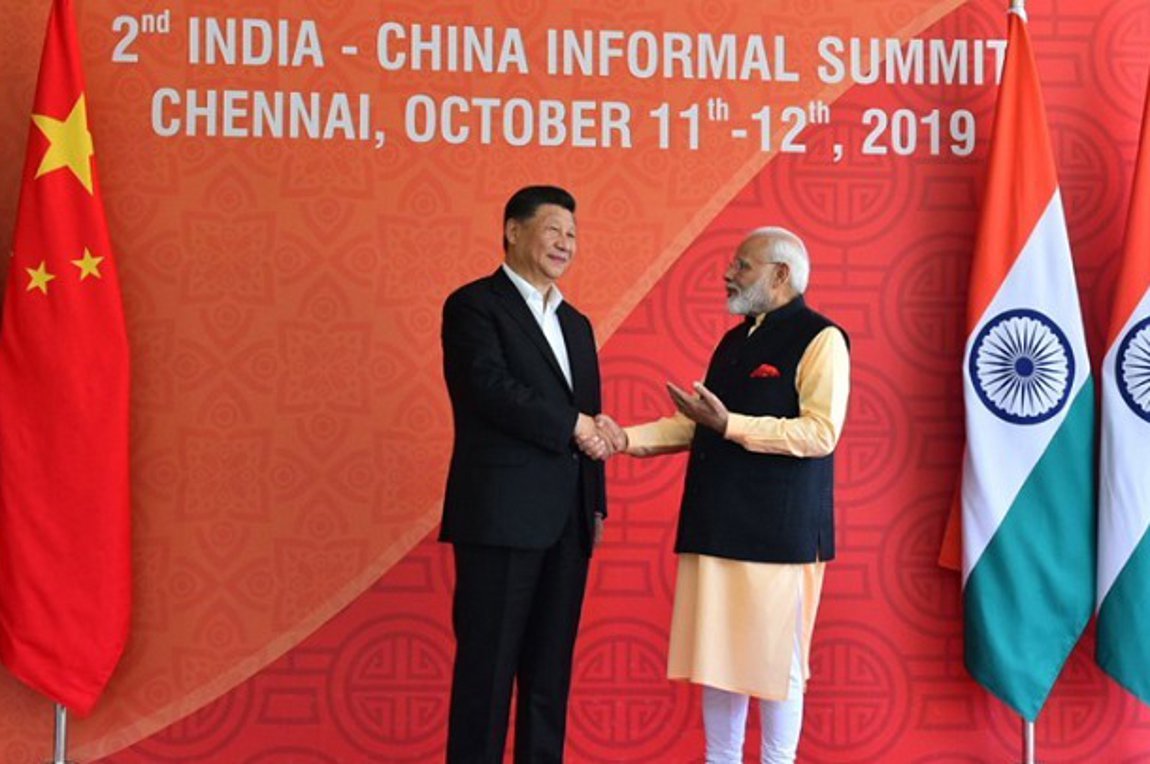 Κίνα-Ινδία: Διμερής συνάντηση Μόντι – Σι, η πρώτη εδώ και πέντε χρόνια