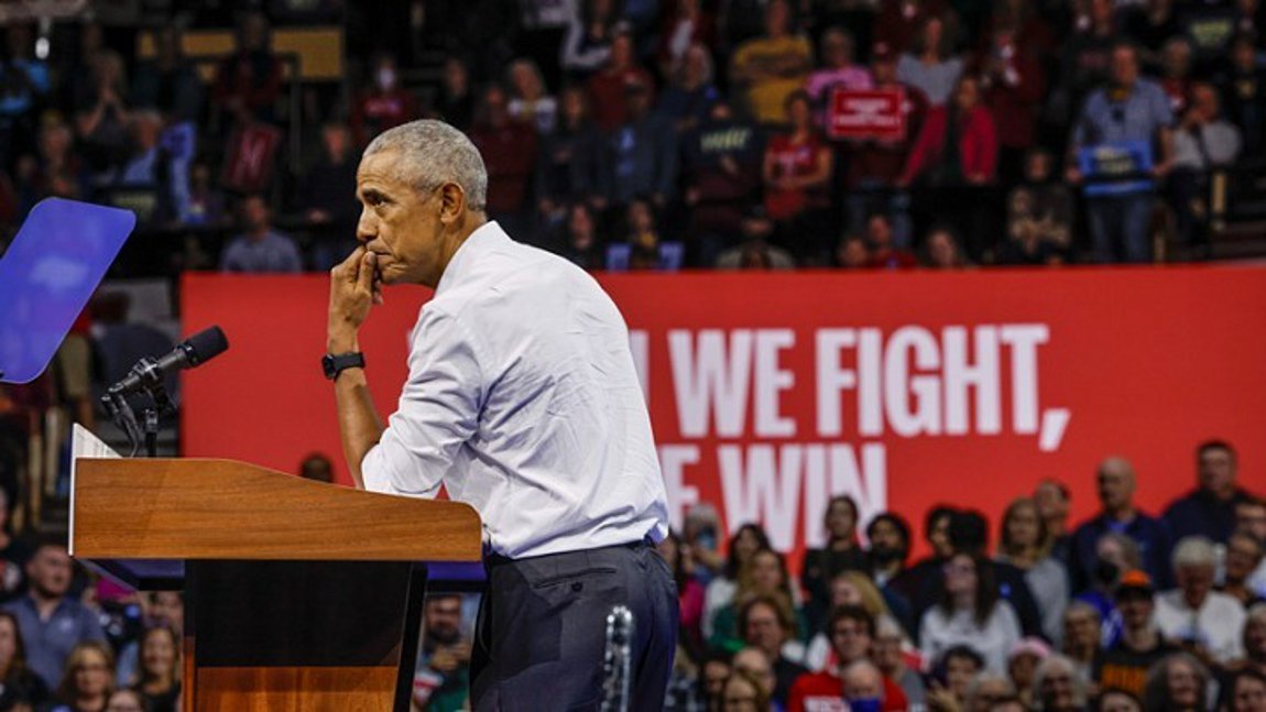 ΝΒΑ – Εντυπωσιασμένος ο Ομπάμα με τον Γουεμπανιαμά: «Δύσκολο να κοιτάω οτιδήποτε άλλο»