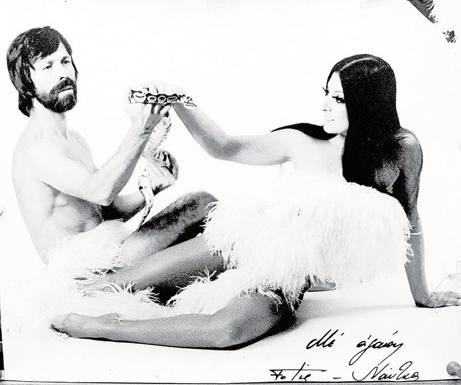 Νάντια Φοντάνα: Στο νοσοκομείο η θρυλική χορεύτρια