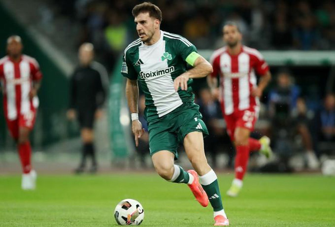 Παναθηναϊκός: Επιστρέφει και παίζει με τον Άρη ο Ιωαννίδης