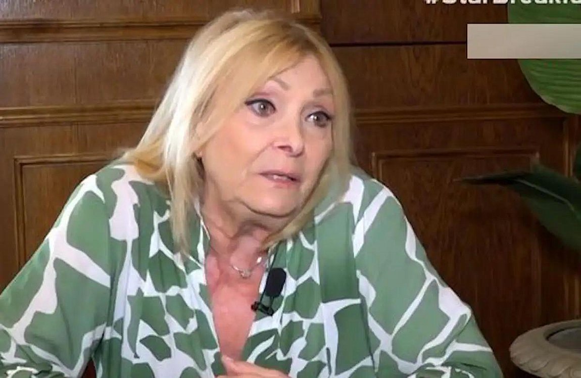 Νέλλη Γκίνη: Έφτασα κάποια στιγμή να ζητήσω βοήθεια… – ΒΙΝΤΕΟ