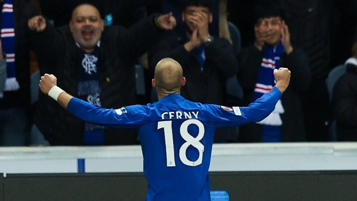 Europa League: Η Ρέιντζερς διέλυσε με 4-0 τη Στεάουα – Λάτσιο, Τότεναμ και Αντερλεχτ έκαναν το 3Χ3 – Δείτε γκολ και highlights