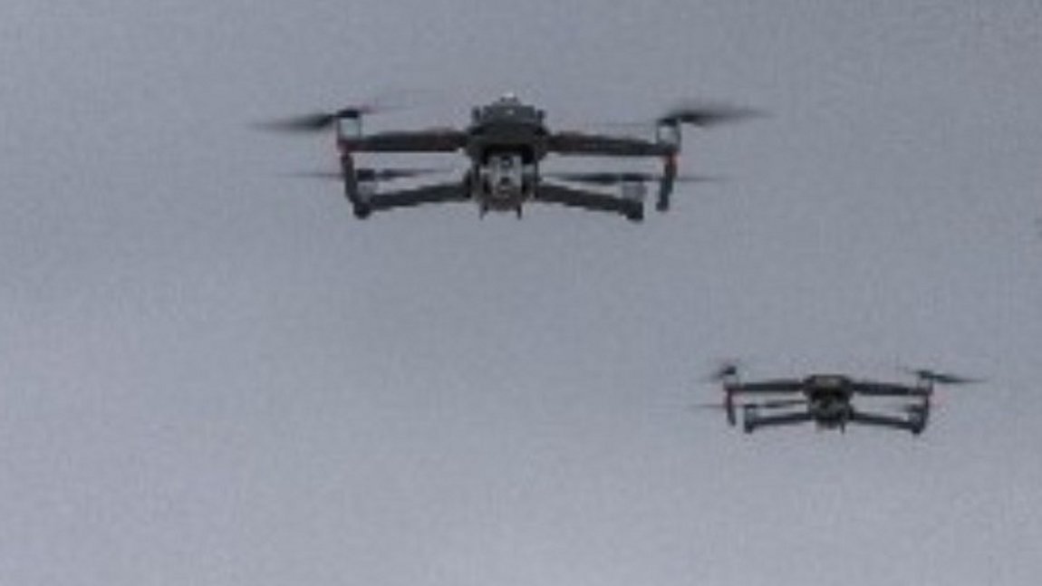 Ρωσία: Στοχοθέτησε το Κίεβο κατά τη διάρκεια νυχτερινής επίθεσης με drone