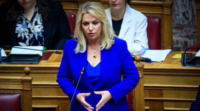 Μάνη-Παπαδημητρίου: Σύντομα υπουργικές αποφάσεις που θα επικαιροποιούν το πλαίσιο για σφράγιση πρατηρίων καυσίμων και επιβολή κυρώσεων