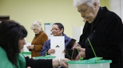 Γεωργία: Στις κάλπες για τις κρίσιμες βουλευτικές εκλογές που θα κρίνουν το ευρωπαϊκό μέλλον της χώρας