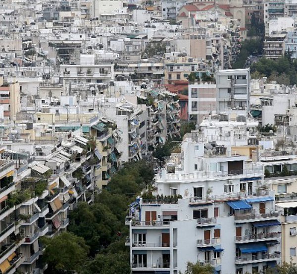 ΕΛΣΤΑΤ: Αύξηση 2,9% στις τιμές κατασκευής νέων κτιρίων κατοικιών το γ' τρίμηνο