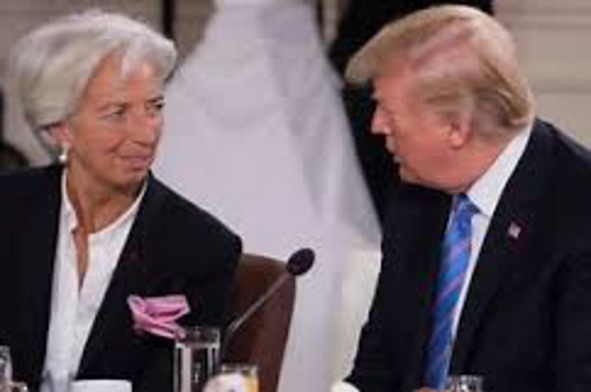 Υπόγειος πόλεμος Λαγκάρντ – Τραμπ για την «τιμή» του Bitcoin