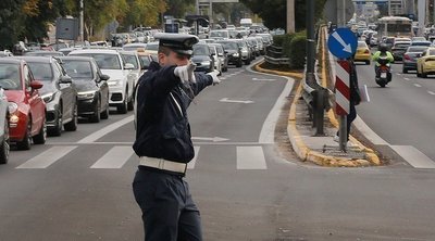 Κυκλοφοριακές ρυθμίσεις την Κυριακή στην Αθήνα λόγω διεξαγωγής της 4ης Μαραθώνιας Λαμπαδηδρομίας