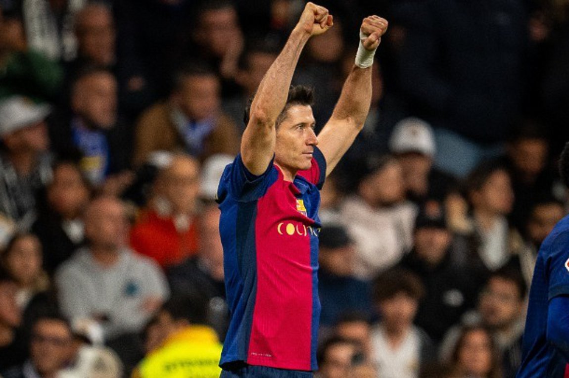 Ρεάλ-Μπαρτσελόνα 0-4: Τρελό «πάρτι»… όπως το 2022 – ΒΙΝΤΕΟ