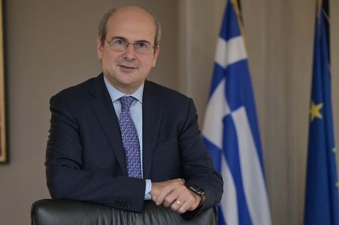 Κ. Χατζηδάκης: Και τώρα να φύγω από την πολιτική, είμαι πλήρης