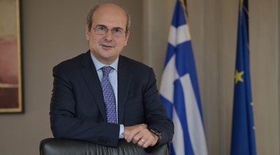 Κ. Χατζηδάκης: Και τώρα να φύγω από την πολιτική, είμαι πλήρης