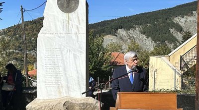 Προκόπης Παυλόπουλος: Οι απαιτήσεις της Ελλάδας κατά της Γερμανίας για το κατοχικό δάνειο και για τις λοιπές αποζημιώσεις είναι πάντα νομικώς ενεργές και δικαστικώς επιδιώξιμες