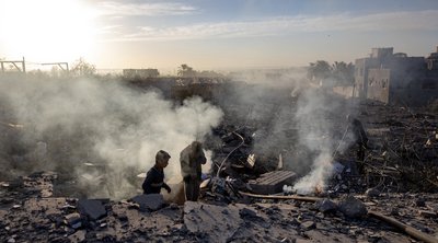 Δραματική προειδοποίηση του Παγκόσμιου Οργανισμού Υγείας για τη Γάζα: Η κατάσταση είναι καταστροφική