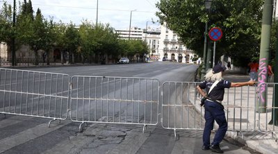 Μαραθώνια Λαμπαδηδρομία: Σε εξέλιξη οι κυκλοφοριακές ρυθμίσεις στην Αθήνα