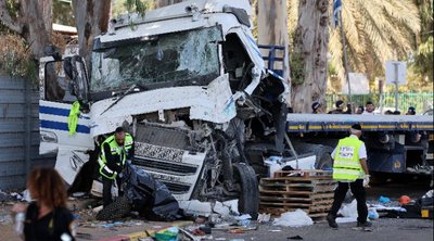 Ισραήλ: Ένας νεκρός και δεκάδες τραυματίες από την επίθεση σε στάση λεωφορείου – Τρομοκρατική επίθεση «βλέπουν» οι Αρχές