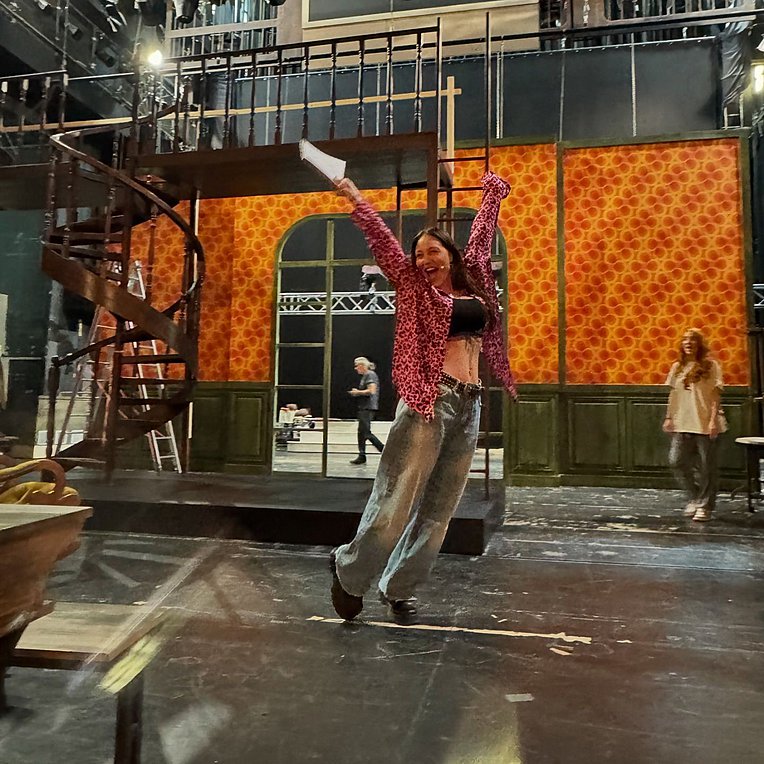 Πηνελόπη Αναστασοπούλου: «Τα κατάφερα! Είμαι ελεύθερη! Και τόσο ευγνώμων…»