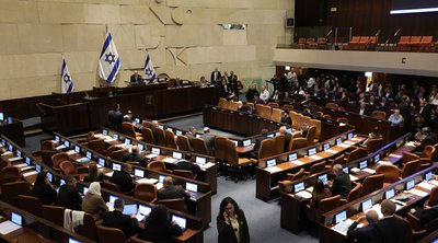 Ισραήλ: Παρουσιάστηκε στο κοινοβούλιο το νομοσχέδιο για την απαγόρευση της UNRWA