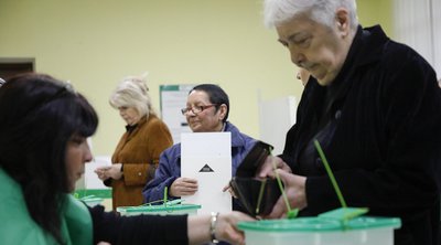 Γεωργία: Το Βερολίνο καταδικάζει τις «σημαντικές παραβιάσεις» στην εκλογική διαδικασία 