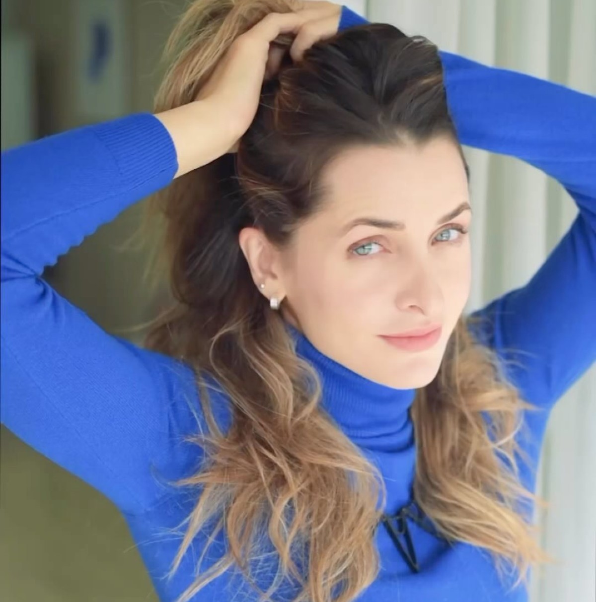 Βασιλική Τρουφάκου: Η σπάνια αναφορά στο σύντροφό της