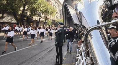 Με καλό καιρό ο εορτασμός της 28ης Οκτωβρίου - Αναλυτική πρόγνωση