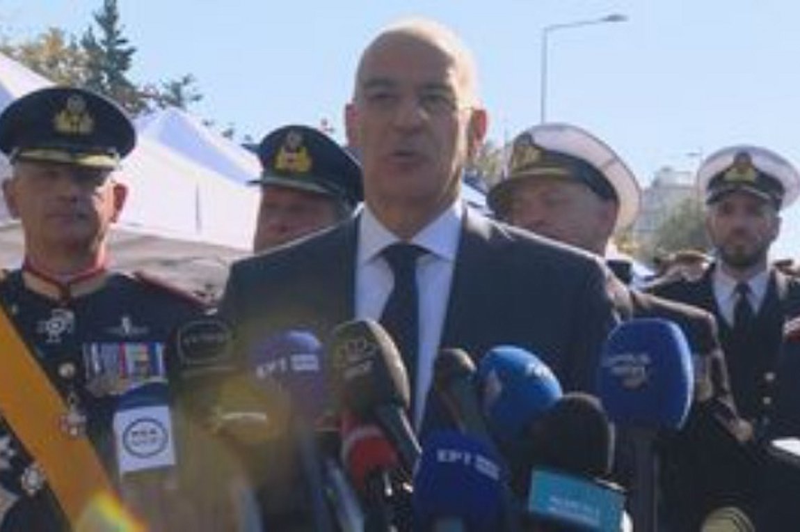 Δένδιας: Προχωράμε στη μεγαλύτερη μεταρρύθμιση των ελληνικών Ενόπλων Δυνάμεων