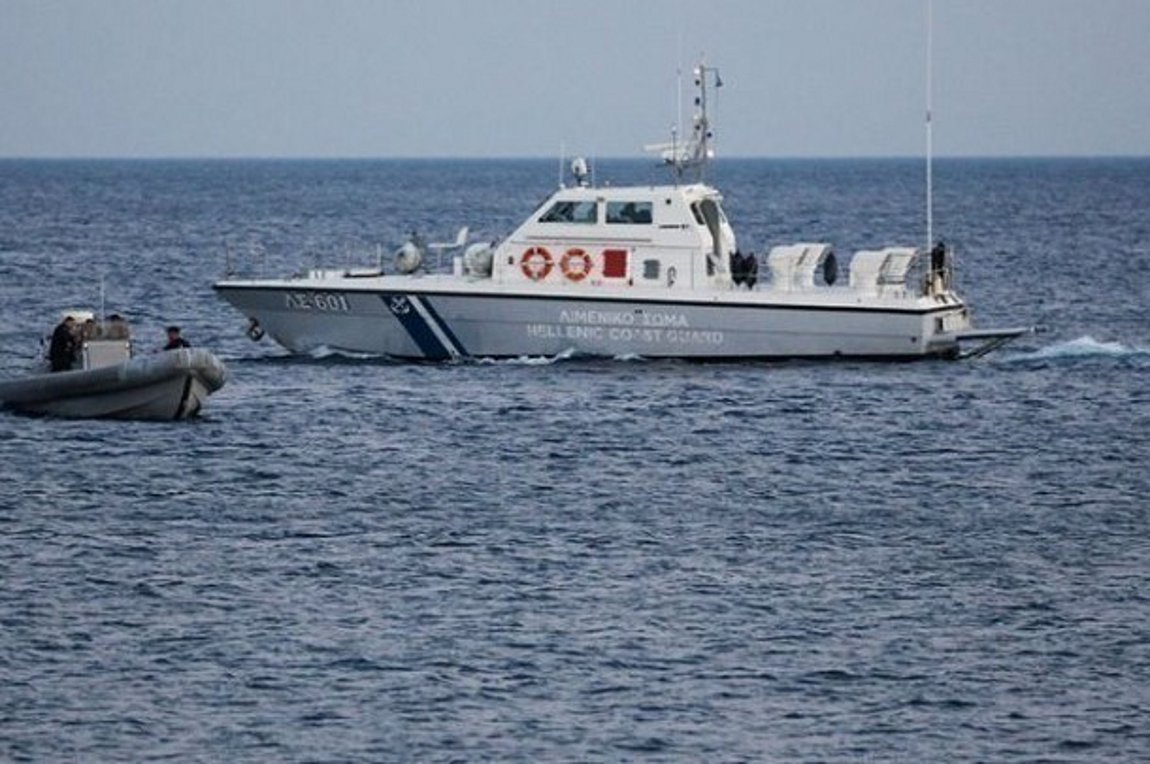 Εξήντα μετανάστες εντοπίστηκαν σήμερα στη Γαύδο