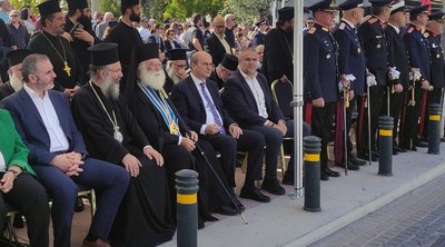 Ρέθυμνο: Παρουσία του Πατριάρχη Αλεξανδρείας και του Κ. Χατζηδάκη οι εκδηλώσεις για την επέτειο της 28ης Οκτωβρίου και τη μνήμη των Τεσσάρων Μαρτύρων