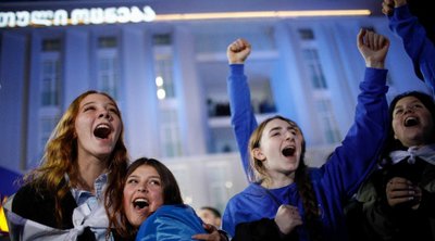 Οι ΗΠΑ ζητούν να διερευνηθούν οι αναφορές για παρατυπίες στις προεδρικές εκλογές της Γεωργίας