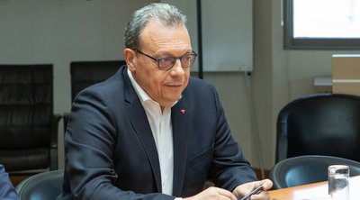 Σ.Φάμελλος: «Πρέπει να ξαναχτίσουμε τον ΣΥΡΙΖΑ για να επιστρέψει στην πολιτική και να δώσει απαντήσεις»