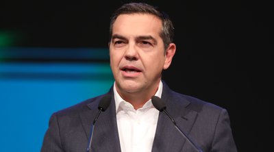 Αλ. Τσίπρας: Άμεση κατάπαυση του πυρός με επιστροφή όλων των ομήρων, διαφορετικά ευρωπαϊκές κυρώσεις στο Ισραήλ