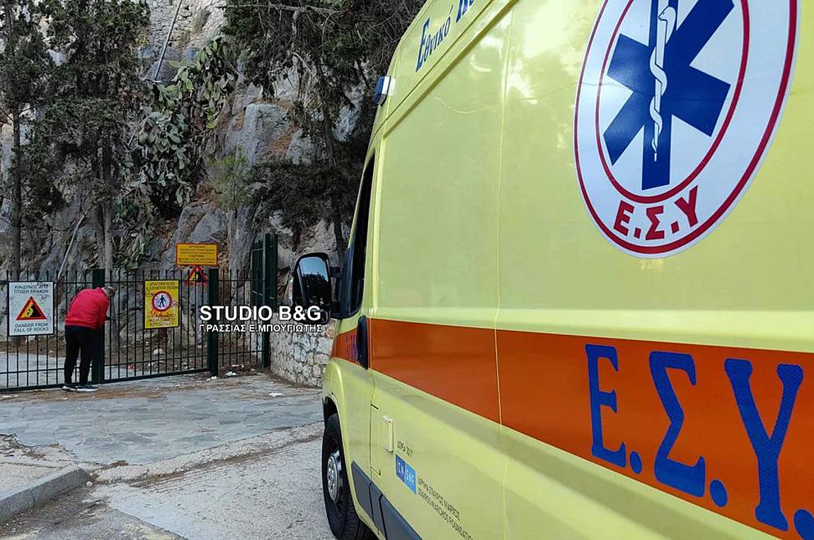 Ναύπλιο: 22χρονος εντοπίστηκε νεκρός στην Αρβανιτιά