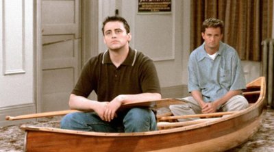 Matt LeBlanc: «Διαλύεται» έναν χρόνο μετά τον θάνατο του Matthew Perry 