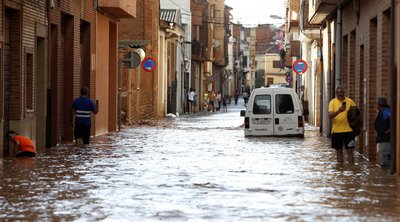 Ισπανία: Τριήμερο εθνικό πένθος για τις φονικές πλημμύρες - Ανεβαίνει ο απολογισμός των νεκρών 