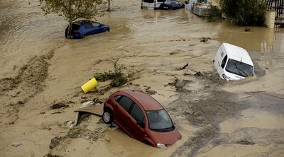 Πλημμύρες στην Ισπανία: Βρέθηκαν πτώματα σε νοτιοανατολικές περιοχές της χώρας - Βίντεο