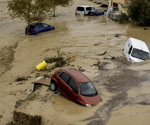 Πλημμύρες στην Ισπανία: Βρέθηκαν πτώματα σε νοτιοανατολικές περιοχές της χώρας - Βίντεο