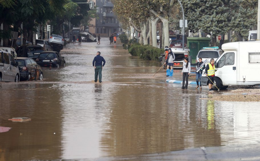 Ισπανία: Ανεβαίνει ο απολογισμός των νεκρών από τις φονικές πλημμύρες 