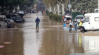 Πλημμύρες στην Ισπανία: Τουλάχιστον 140 οι νεκροί