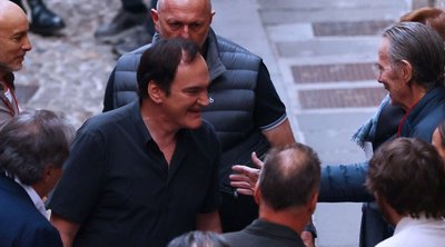 Μεγάλος θαυμαστής του «Joker 2» ο Κουέντιν Ταραντίνο