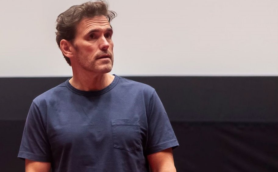 Ο Matt Dillon στο 65ο Φεστιβάλ Κινηματογράφου Θεσσαλονίκης