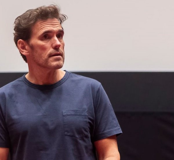 Ο Matt Dillon στο 65ο Φεστιβάλ Κινηματογράφου Θεσσαλονίκης