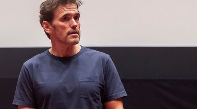 Ο Matt Dillon στο 65ο Φεστιβάλ Κινηματογράφου Θεσσαλονίκης