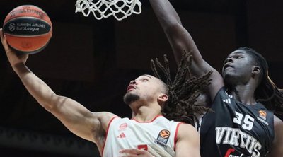 Euroleague: «Άλωσε» τη Μπολόνια η Μπάγερν