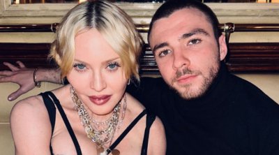 Madonna: Ποζάρει με τον γιο της Rocco – «Το τέλειο αντίδοτο στη θλίψη»