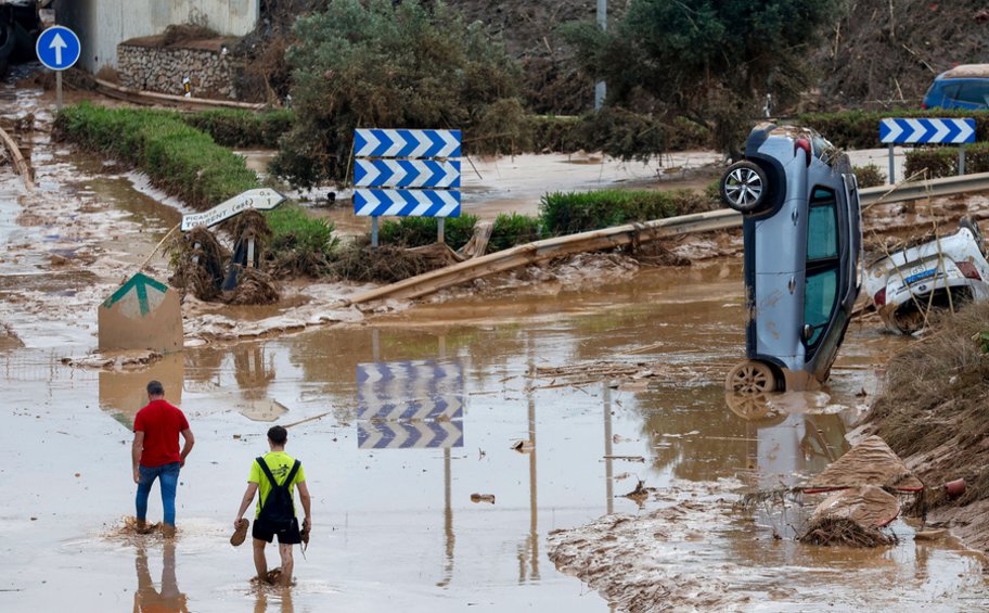 Δωρεά ενός εκατομμυρίου ευρώ από τη Ρεάλ στους πληγέντες της Ισπανίας