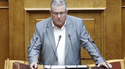 Κουτσούμπας: Μονιμοποίηση των μνημονιακών νόμων, ο νέος τρόπος υπολογισμού του κατώτατου μισθού