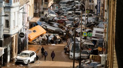 Εφιάλτης δίχως τέλος στην Ισπανία: Στους 158 οι νεκροί από τις φονικές πλημμύρες