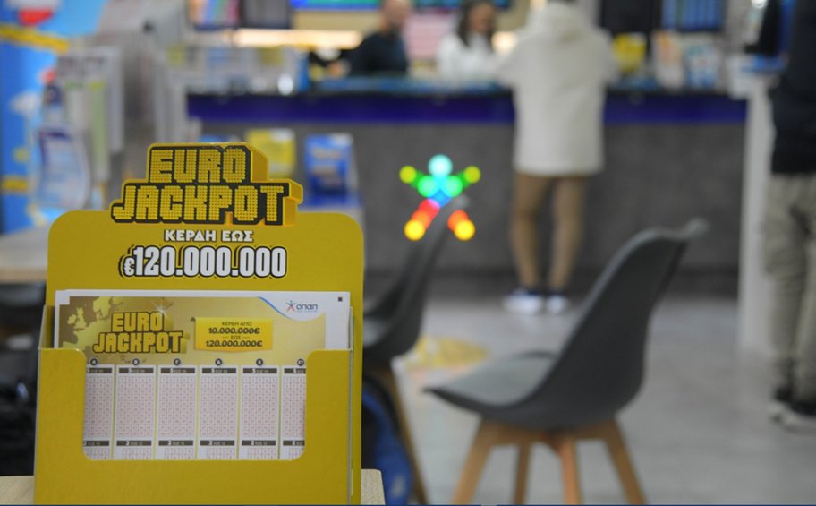 Το Eurojackpot μοιράζει αύριο 69 εκατ. ευρώ στους νικητές της πρώτης κατηγορίας – Κατάθεση δελτίων αποκλειστικά στα καταστήματα ΟΠΑΠ