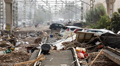 Ο Ευθ. Λέκκας για τις φονικές πλημμύρες στην Ισπανία: Τι είναι τα «Flash Floods» - ΒΙΝΤΕΟ