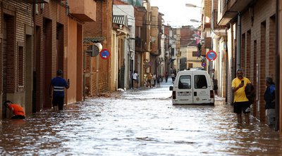 Ισπανία: Η χώρα μετρά τις πληγές της μετά τις φονικές πλημμύρες - Πάνω από 200 οι νεκροί 