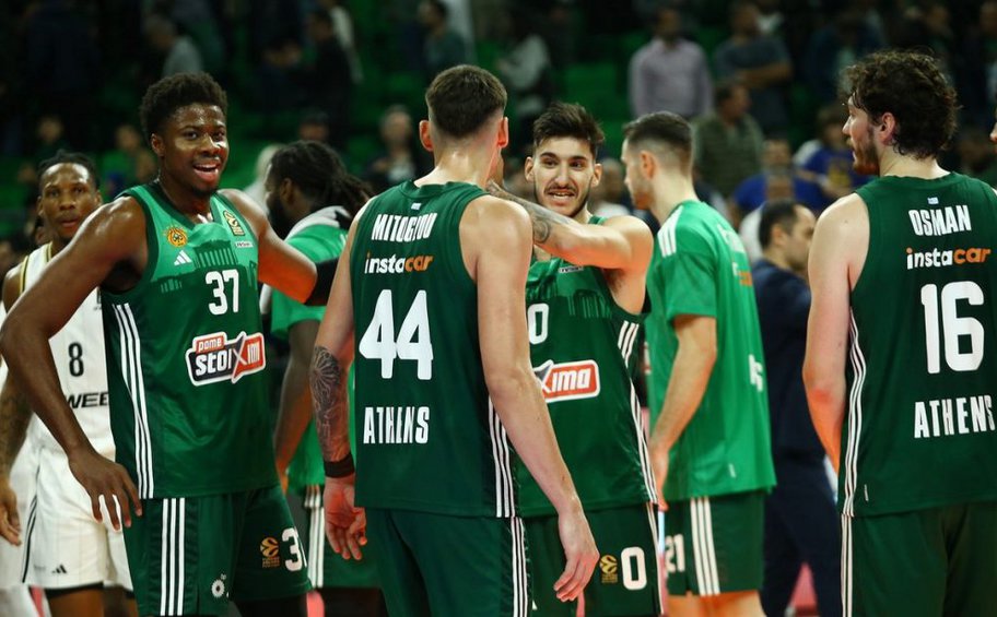 EuroLeague: Δοκιμασία στο Βελιγράδι για τον Παναθηναϊκό